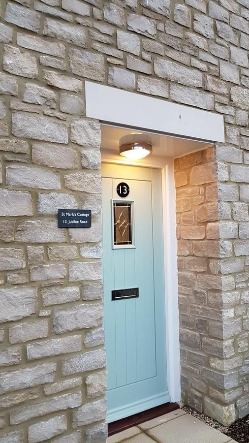 St Marks Cottage Swanage Exterior foto